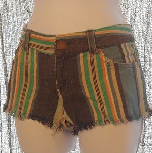 O'NEILL rustic short shorts